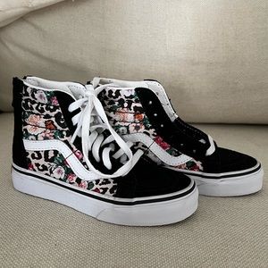 High top vans